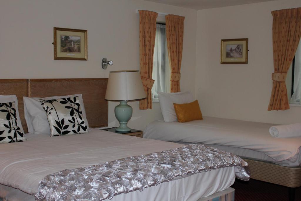 Stansted Skyline Hotel グレート・ダンモウ 部屋 写真