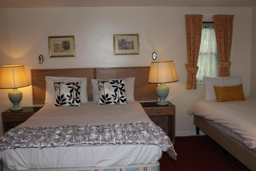 Stansted Skyline Hotel グレート・ダンモウ 部屋 写真