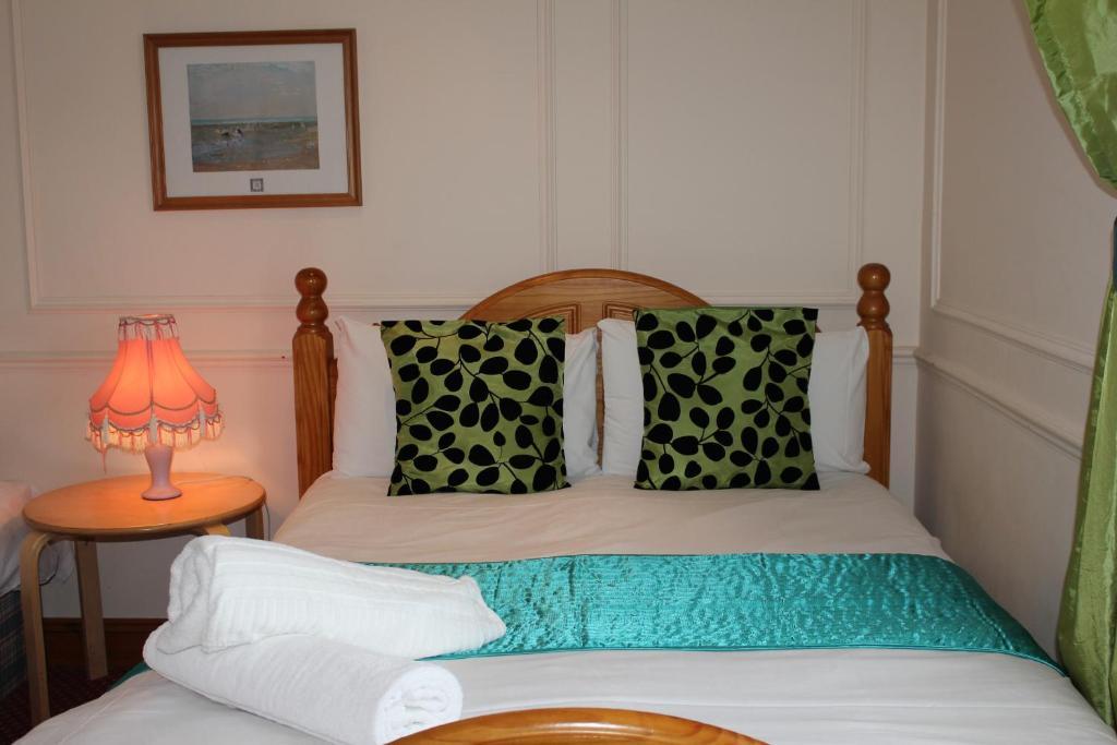 Stansted Skyline Hotel グレート・ダンモウ 部屋 写真