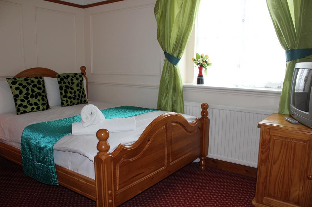 Stansted Skyline Hotel グレート・ダンモウ 部屋 写真