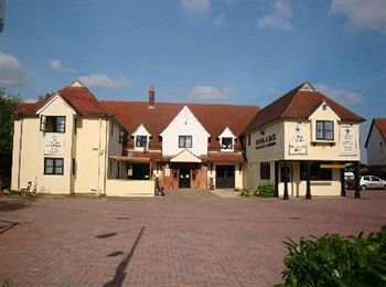 Stansted Skyline Hotel グレート・ダンモウ エクステリア 写真